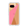 Premium Panel［ Marble Triangle Palette - Orange ］