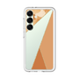 Premium Panel［ Marble Triangle Palette - Orange ］