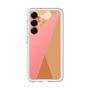 Premium Panel［ Marble Triangle Palette - Orange ］