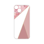 Premium Panel［ Marble Triangle Palette - Pink ］