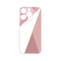 Premium Panel［ Marble Triangle Palette - Pink ］
