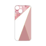 Premium Panel［ Marble Triangle Palette - Pink ］