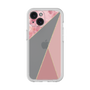 Premium Panel［ Marble Triangle Palette - Pink ］
