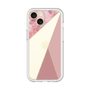 Premium Panel［ Marble Triangle Palette - Pink ］