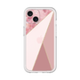 Premium Panel［ Marble Triangle Palette - Pink ］