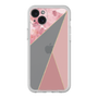 Premium Panel［ Marble Triangle Palette - Pink ］