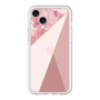 Premium Panel［ Marble Triangle Palette - Pink ］