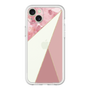 Premium Panel［ Marble Triangle Palette - Pink ］