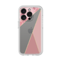 Premium Panel［ Marble Triangle Palette - Pink ］