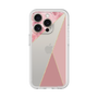 Premium Panel［ Marble Triangle Palette - Pink ］