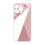 Premium Panel［ Marble Triangle Palette - Pink ］