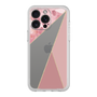 Premium Panel［ Marble Triangle Palette - Pink ］