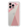 Premium Panel［ Marble Triangle Palette - Pink ］