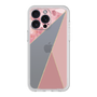 Premium Panel［ Marble Triangle Palette - Pink ］