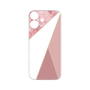 Premium Panel［ Marble Triangle Palette - Pink ］