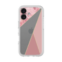 Premium Panel［ Marble Triangle Palette - Pink ］