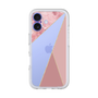 Premium Panel［ Marble Triangle Palette - Pink ］
