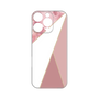 Premium Panel［ Marble Triangle Palette - Pink ］