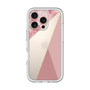 Premium Panel［ Marble Triangle Palette - Pink ］