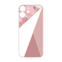 Premium Panel［ Marble Triangle Palette - Pink ］