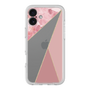 Premium Panel［ Marble Triangle Palette - Pink ］