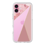 Premium Panel［ Marble Triangle Palette - Pink ］