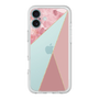 Premium Panel［ Marble Triangle Palette - Pink ］