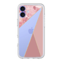 Premium Panel［ Marble Triangle Palette - Pink ］