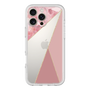 Premium Panel［ Marble Triangle Palette - Pink ］