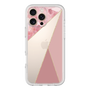 Premium Panel［ Marble Triangle Palette - Pink ］
