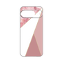 Premium Panel［ Marble Triangle Palette - Pink ］