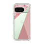 Premium Panel［ Marble Triangle Palette - Pink ］