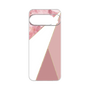 Premium Panel［ Marble Triangle Palette - Pink ］