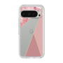 Premium Panel［ Marble Triangle Palette - Pink ］
