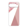 Premium Panel［ Marble Triangle Palette - Pink ］
