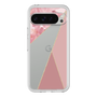 Premium Panel［ Marble Triangle Palette - Pink ］