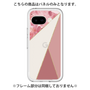 Premium Panel［ Marble Triangle Palette - Pink ］