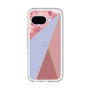 Premium Panel［ Marble Triangle Palette - Pink ］