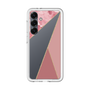 Premium Panel［ Marble Triangle Palette - Pink ］