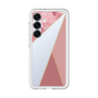 Premium Panel［ Marble Triangle Palette - Pink ］