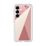 Premium Panel［ Marble Triangle Palette - Pink ］