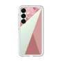 Premium Panel［ Marble Triangle Palette - Pink ］