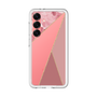 Premium Panel［ Marble Triangle Palette - Pink ］