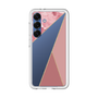 Premium Panel［ Marble Triangle Palette - Pink ］