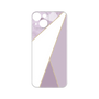 Premium Panel［ Marble Triangle Palette - Purple ］
