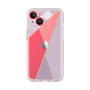 Premium Panel［ Marble Triangle Palette - Purple ］
