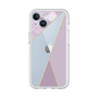Premium Panel［ Marble Triangle Palette - Purple ］