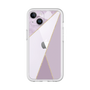 Premium Panel［ Marble Triangle Palette - Purple ］