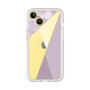 Premium Panel［ Marble Triangle Palette - Purple ］