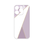 Premium Panel［ Marble Triangle Palette - Purple ］